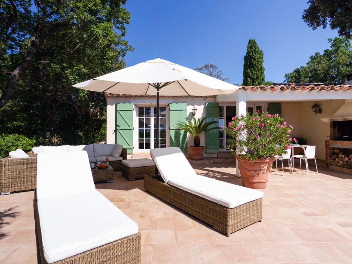Holiday Home Les Residences De Beauvallon By Interhome Grimaud Εξωτερικό φωτογραφία