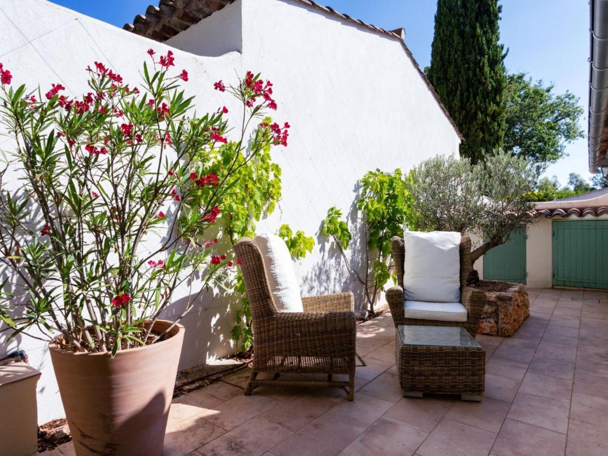 Holiday Home Les Residences De Beauvallon By Interhome Grimaud Εξωτερικό φωτογραφία