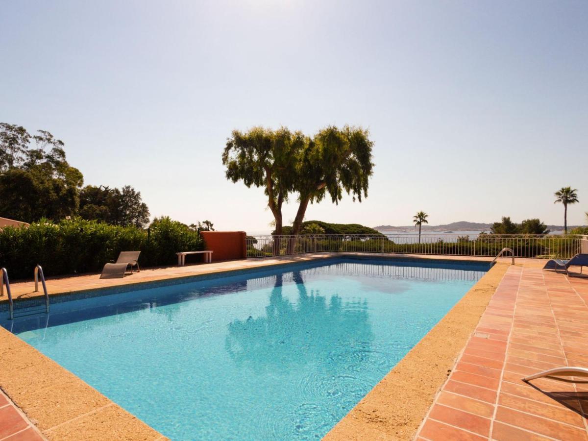 Holiday Home Les Residences De Beauvallon By Interhome Grimaud Εξωτερικό φωτογραφία