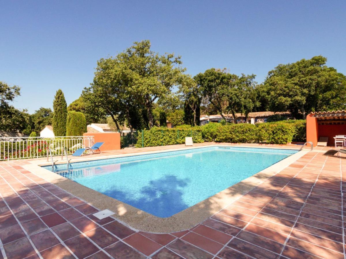 Holiday Home Les Residences De Beauvallon By Interhome Grimaud Εξωτερικό φωτογραφία